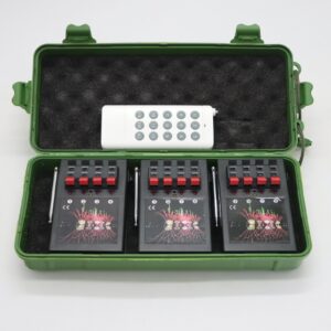 12cues remote function wireless fireworks firing system