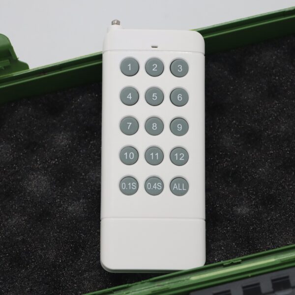 12cues remote function wireless fireworks firing system