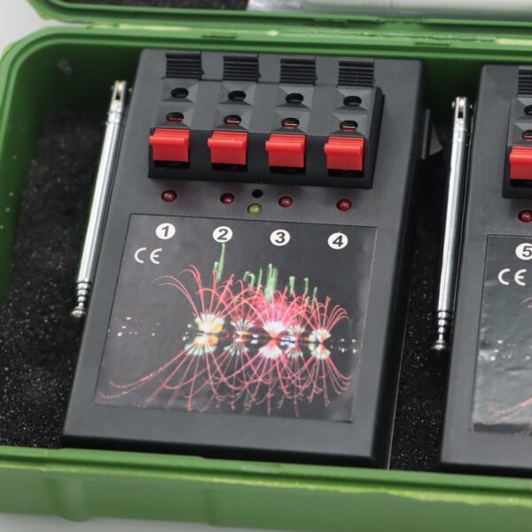 12cues remote function wireless fireworks firing system