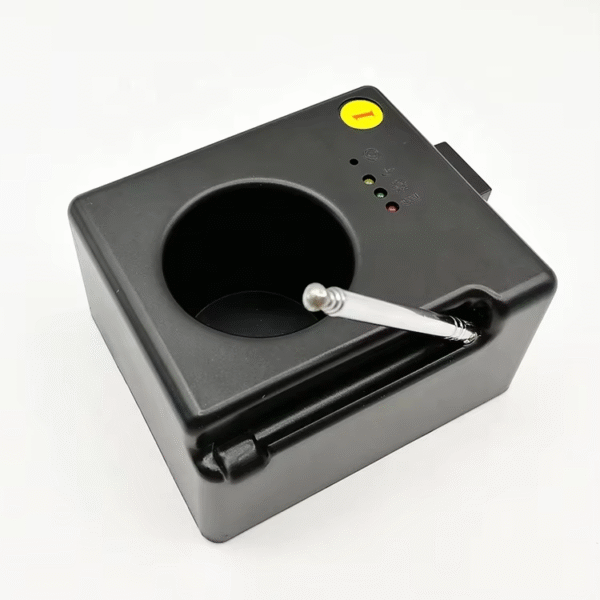 12 cues cold stage fireworks remote control