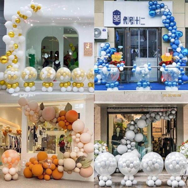 10 cue remote control ci9 balloon bursting system
